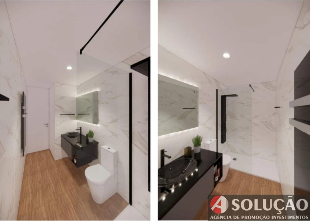 Moradia T2 para Venda em Lordelo do Ouro e Massarelos Foto 13