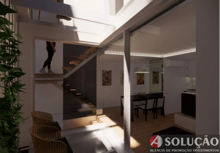 Moradia T2 para Venda em Lordelo do Ouro e Massarelos Foto 5