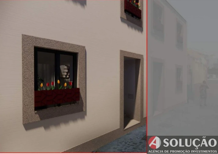 Moradia T2 para Venda em Lordelo do Ouro e Massarelos Foto 1