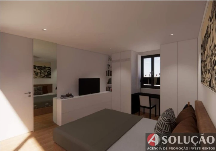 Moradia T2 para Venda em Lordelo do Ouro e Massarelos Foto 11