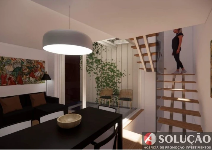 Moradia T2 para Venda em Lordelo do Ouro e Massarelos Foto 3