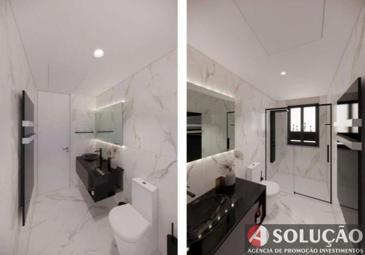 Moradia T2 para Venda em Lordelo do Ouro e Massarelos Foto 12