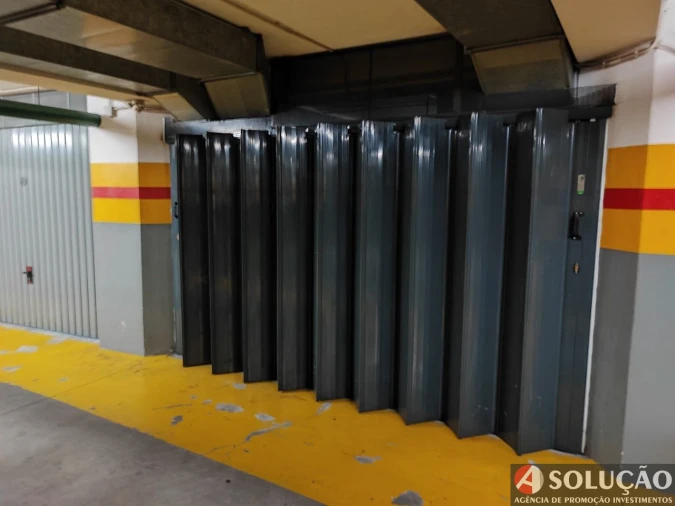 Apartamento T1 para Venda em Vilar de Andorinho Foto 23