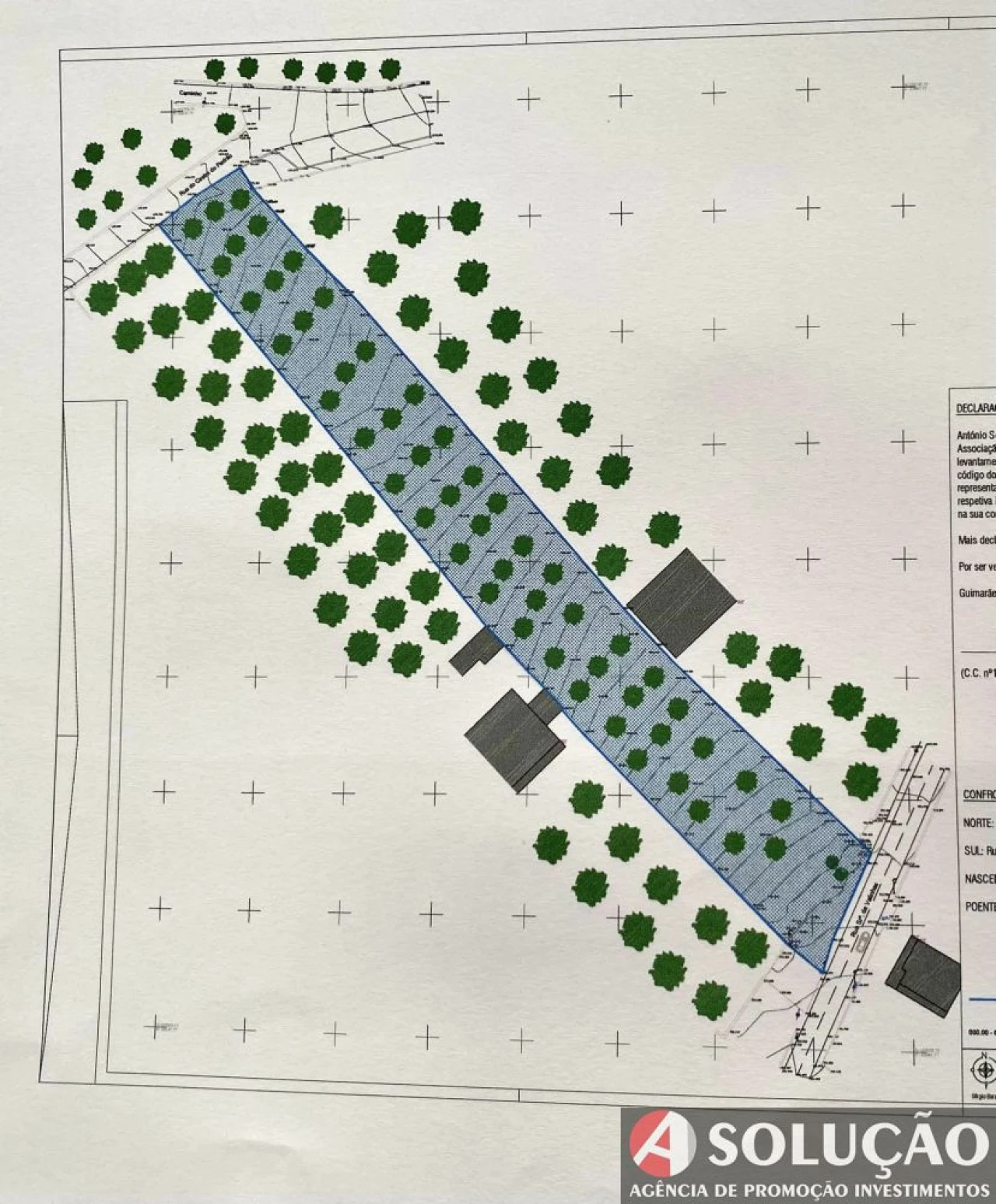 Terreno para Venda em Santo Tirso, Couto (Santa Cristina e São Miguel) e Burgães Foto 5