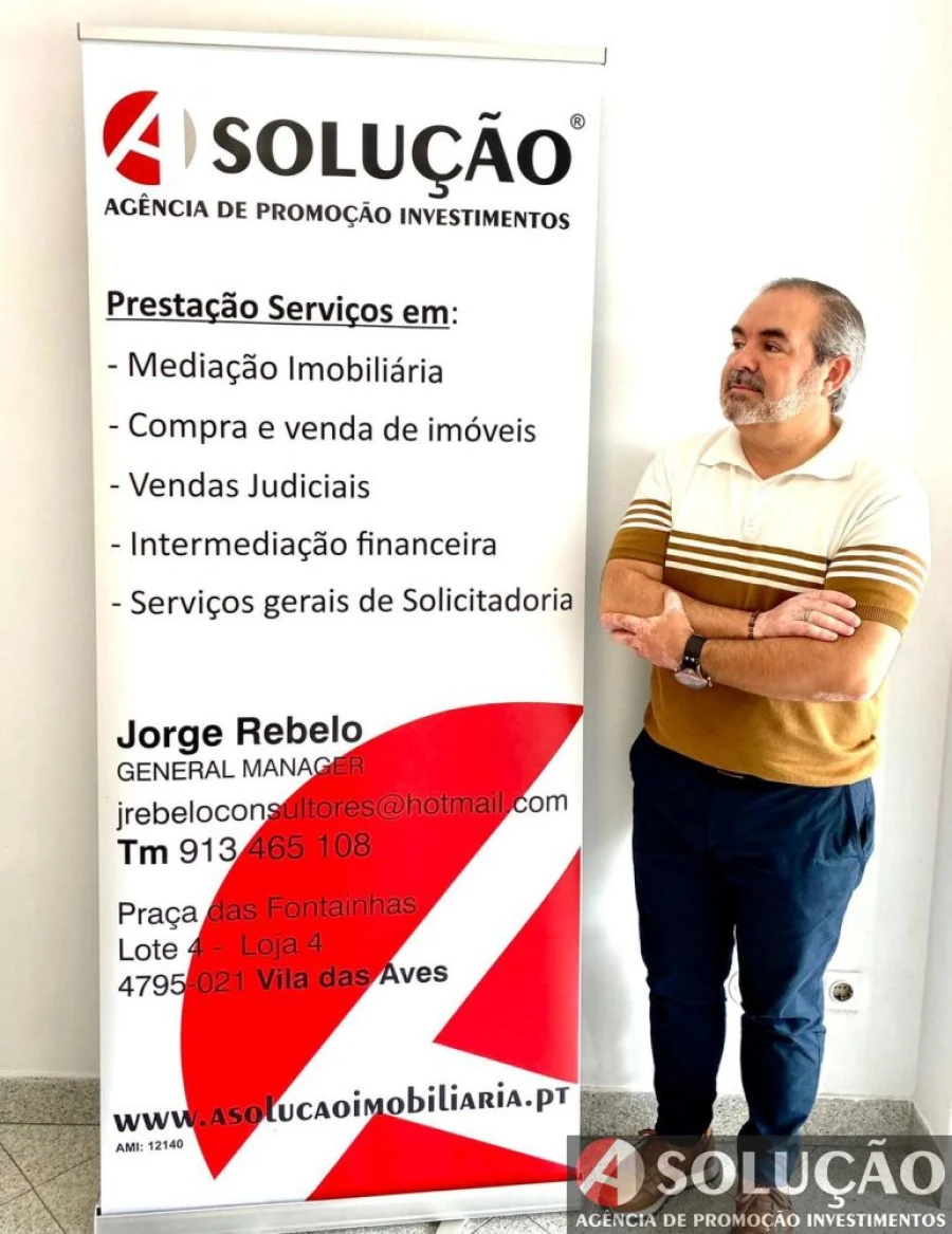 Terreno para Venda em Vila das Aves Foto 3