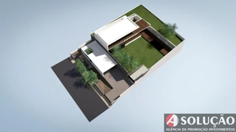 Moradia T4 para Venda em Gulpilhares e Valadares
