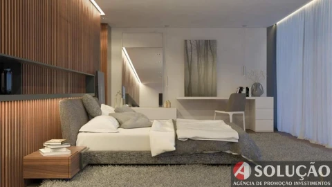 Moradia T4 para Venda em Gulpilhares e Valadares