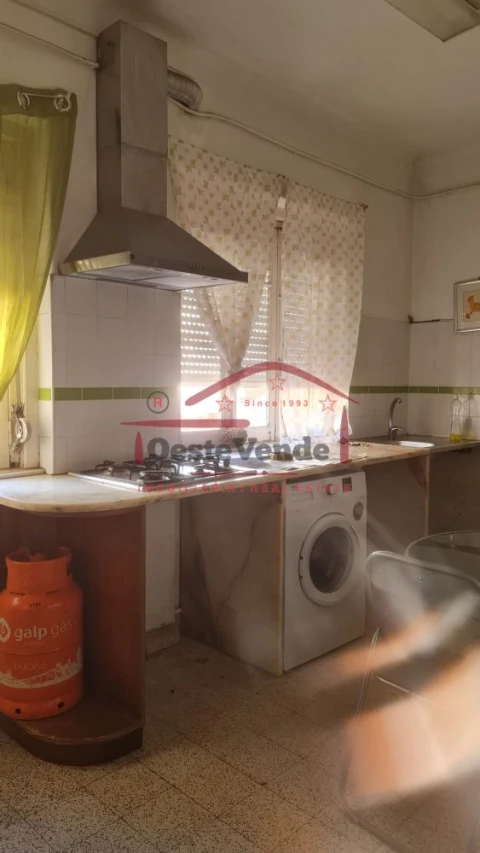 Apartamento T3 para Venda em Nossa Senhora do Pópulo, Coto e São Gregório