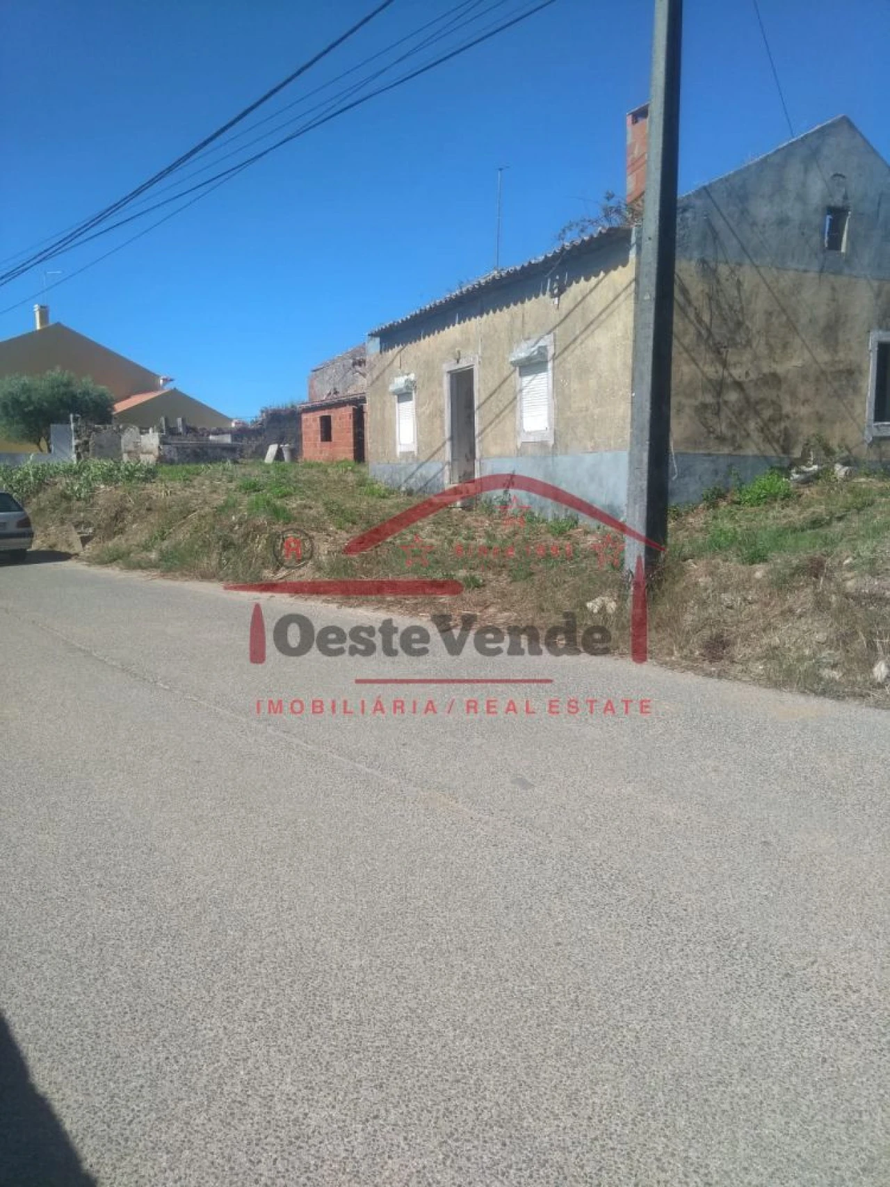 Moradia T2 para Venda em Roliça Foto 1