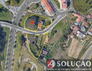 Terreno para Venda em Santa Marinha e São Pedro da Afurada