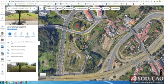 Terreno para Venda em Santa Marinha e São Pedro da Afurada