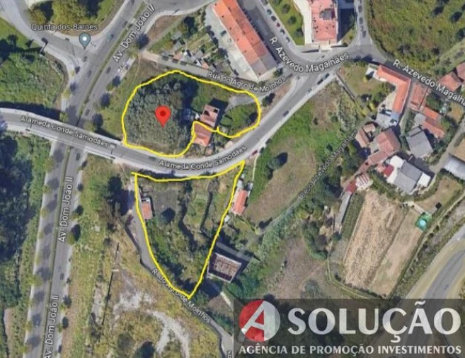 Terreno para Venda em Santa Marinha e São Pedro da Afurada Foto 7
