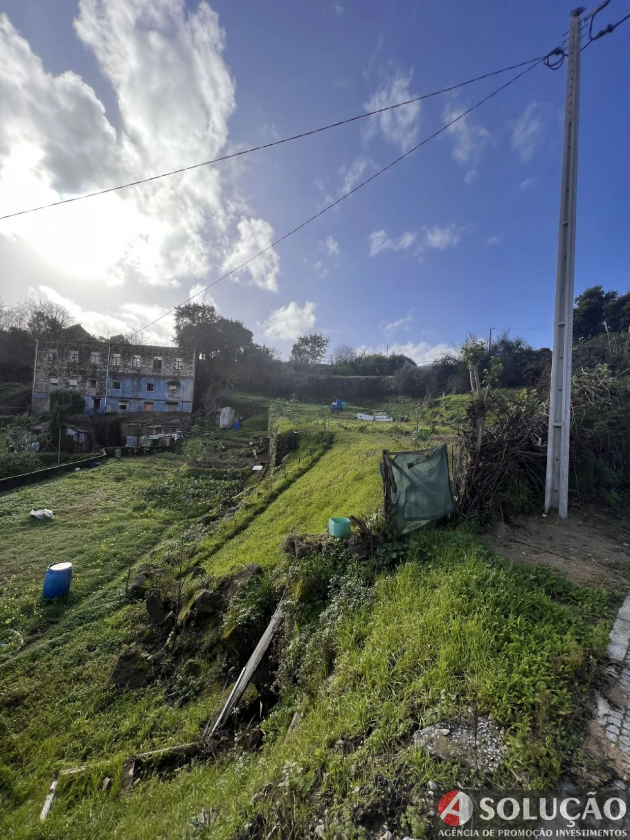 Terreno para Venda em Santa Marinha e São Pedro da Afurada Foto 2
