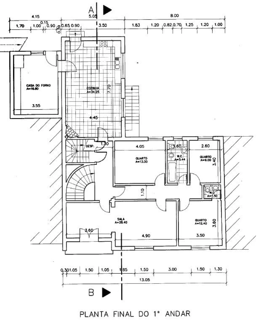 Moradia T5 para Venda em Peral Foto 61