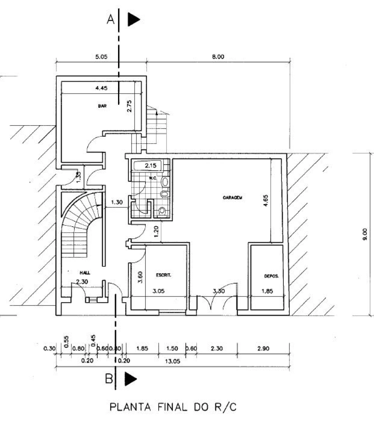 Moradia T5 para Venda em Peral Foto 60