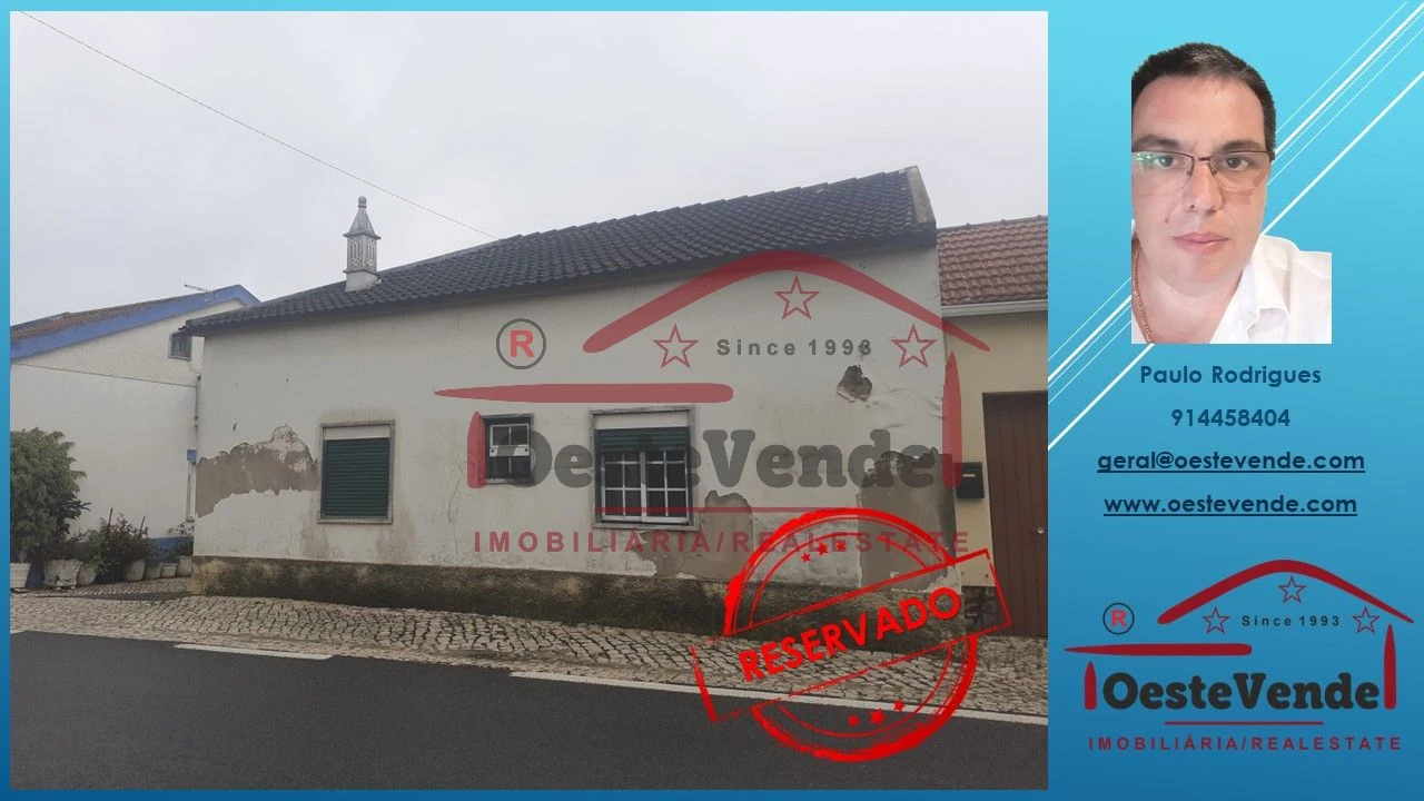 Moradia T1 para Venda em Peral Foto 1