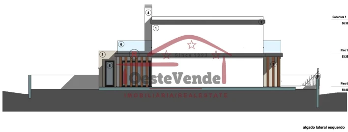 Moradia T4 para Venda em Lourinhã e Atalaia