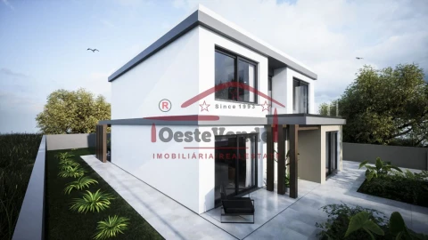 Moradia T4 para Venda em Lourinhã e Atalaia