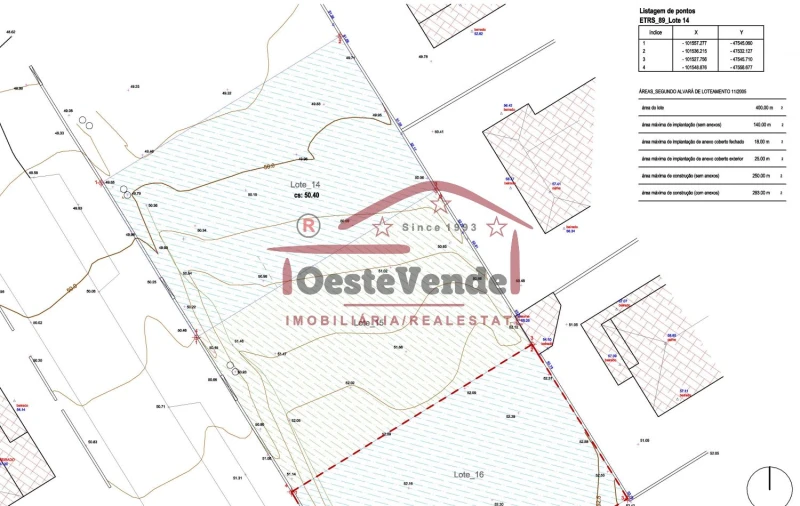 Moradia T4 para Venda em Lourinhã e Atalaia Foto 18