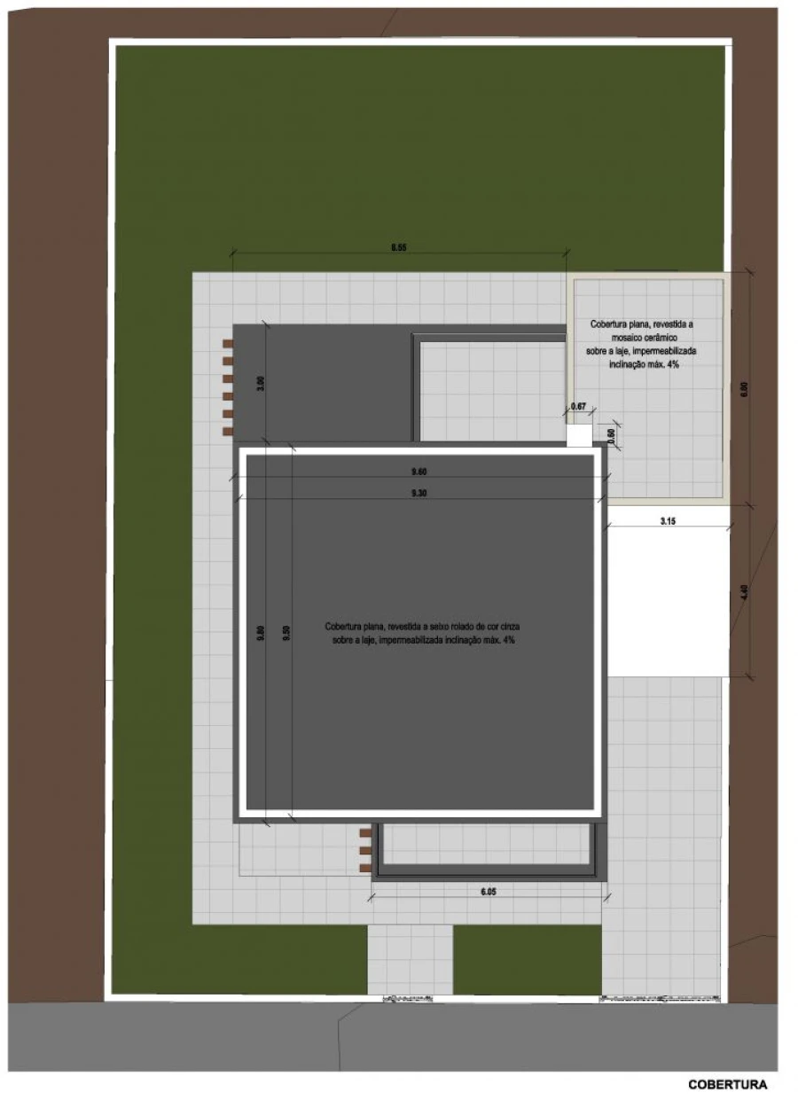 Moradia T4 para Venda em Lourinhã e Atalaia Planta 1