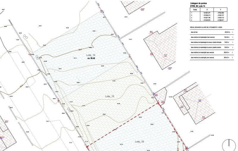 Moradia T4 para Venda em Lourinhã e Atalaia Planta 3