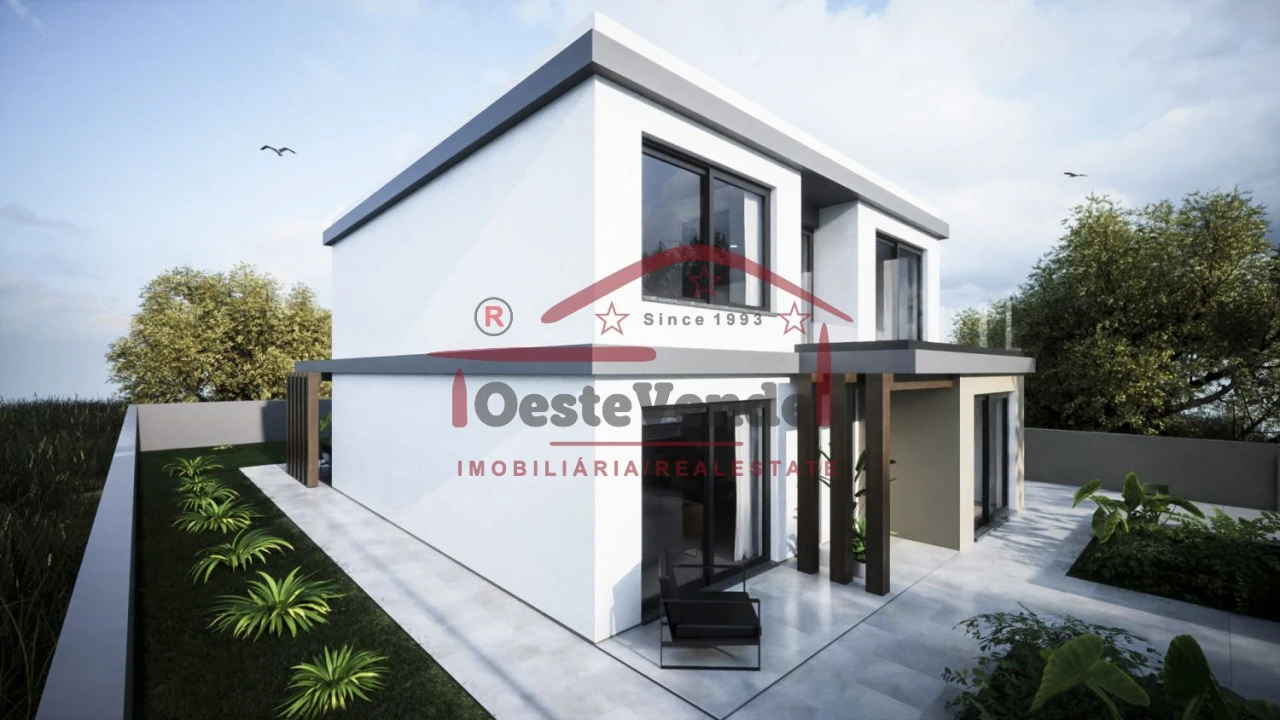 Moradia T4 para Venda em Lourinhã e Atalaia Foto 4