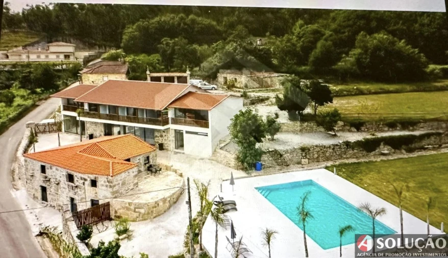 Quinta T0 para Venda em São Jorge e Ermelo Foto 1