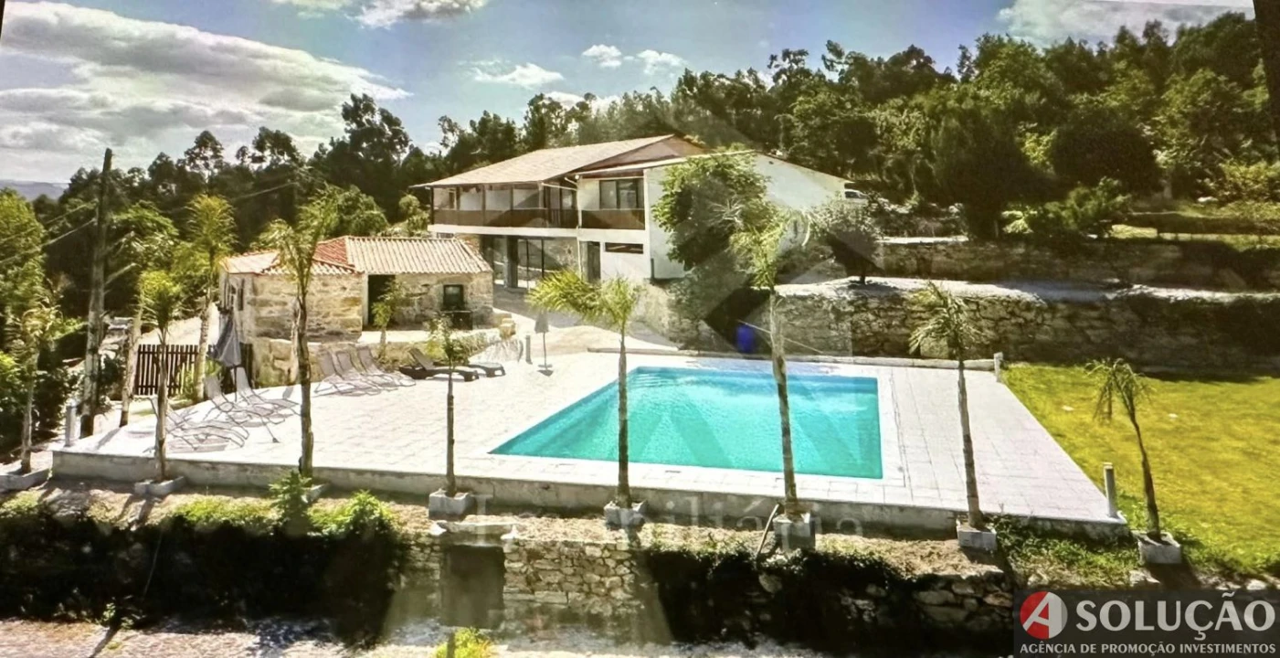 Quinta T0 para Venda em São Jorge e Ermelo Foto 2