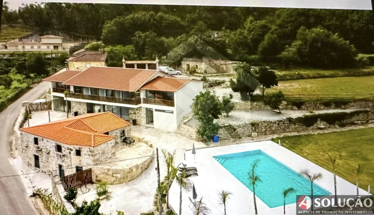 Quinta T0 para Venda em São Jorge e Ermelo Foto 1