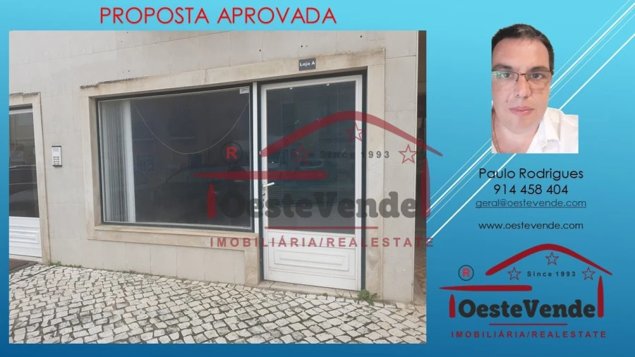 Loja para Venda em Peral