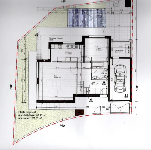 Moradia T3 para Venda em Peral Foto 35