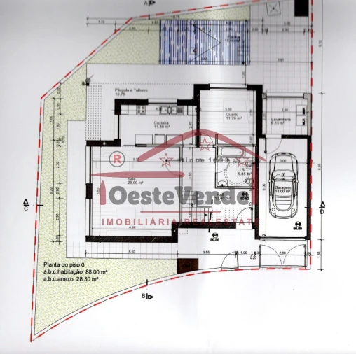 Moradia T3 para Venda em Peral Foto 31