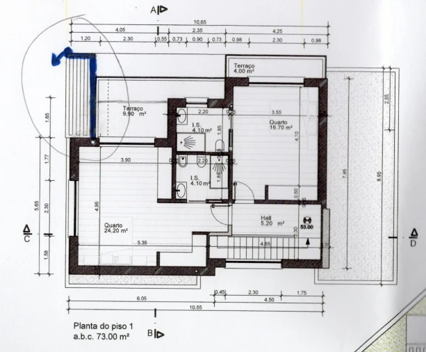 Moradia T3 para Venda em Peral Foto 36