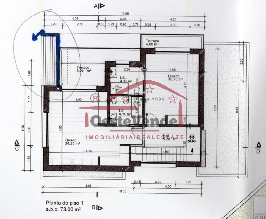 Moradia T3 para Venda em Peral Foto 32