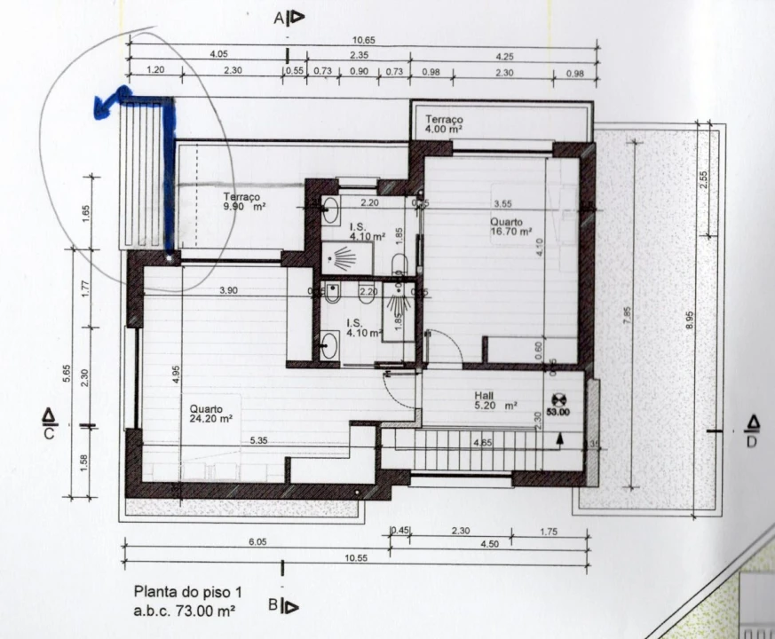 Moradia T3 para Venda em Peral Foto 36