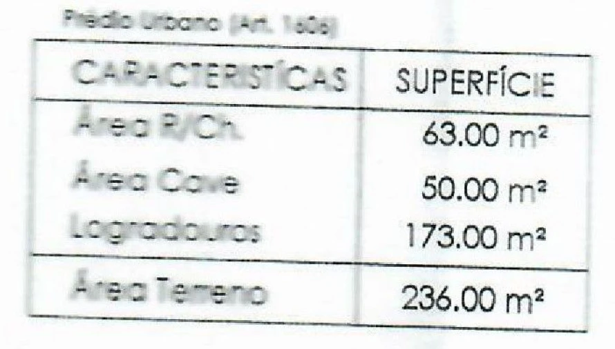 Moradia T2 para Venda em Lourinhã e Atalaia Planta 5