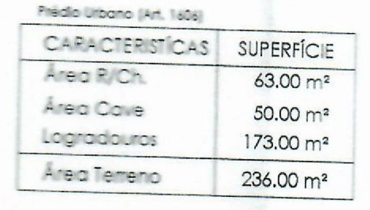 Moradia T2 para Venda em Lourinhã e Atalaia Planta 5