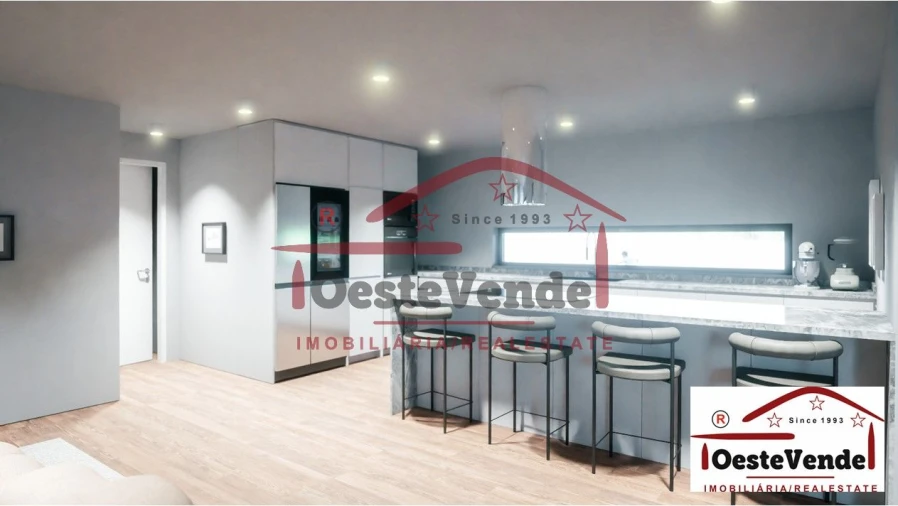 Moradia T3 para Venda em Vermelha Foto 9