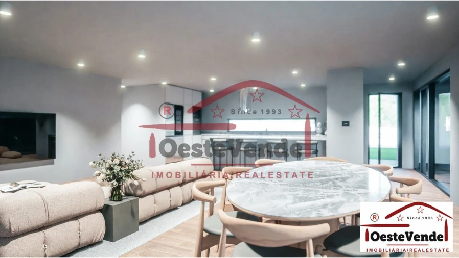 Moradia T3 para Venda em Vermelha Foto 13