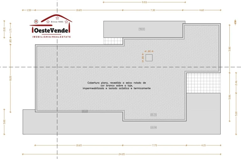 Moradia T3 para Venda em Vermelha Foto 19