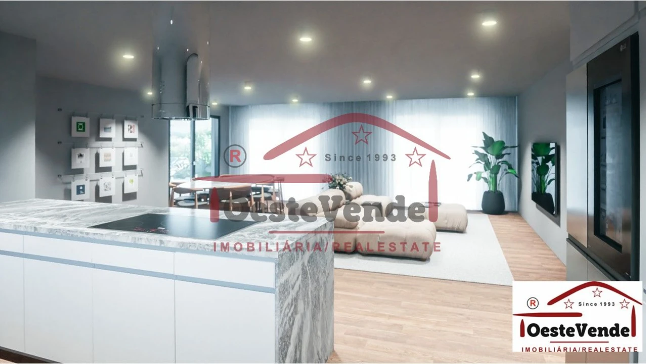 Moradia T3 para Venda em Vermelha Foto 11