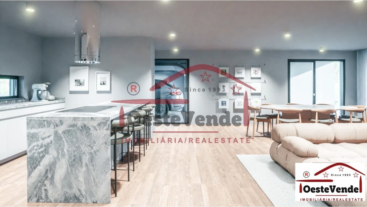 Moradia T3 para Venda em Vermelha Foto 8