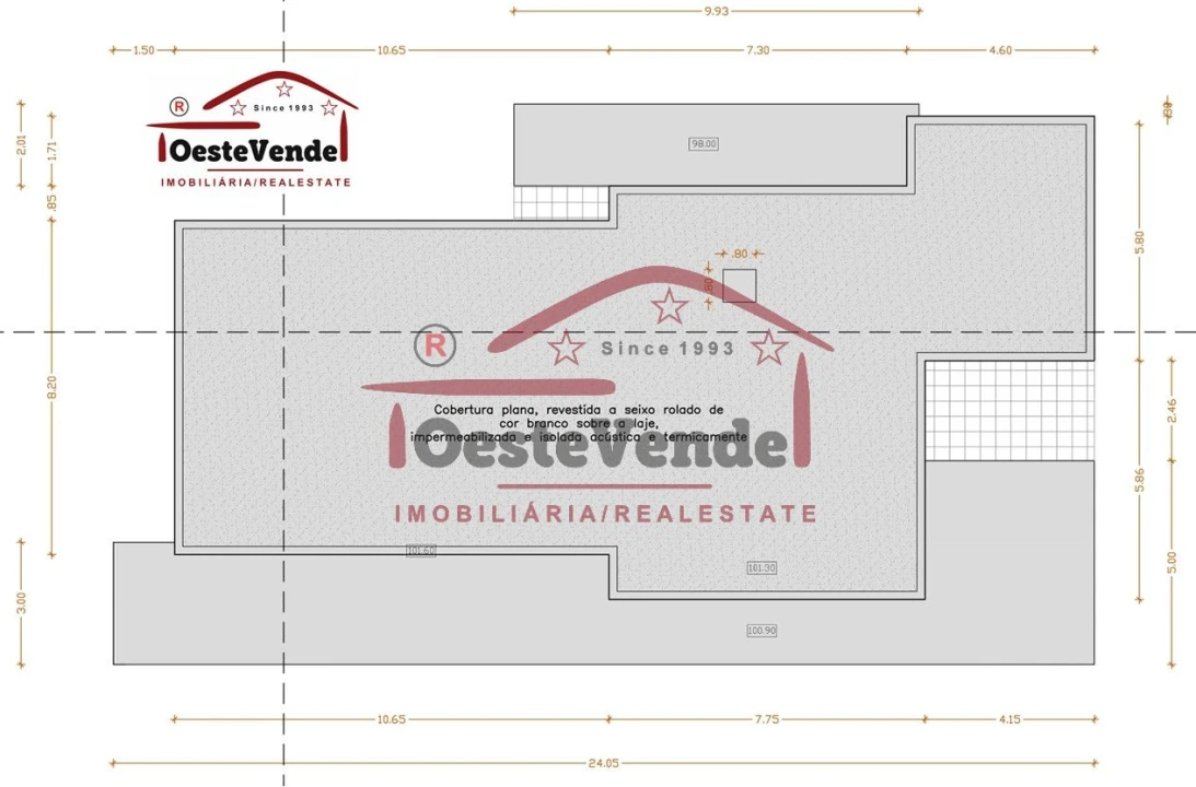 Moradia T3 para Venda em Vermelha Foto 16