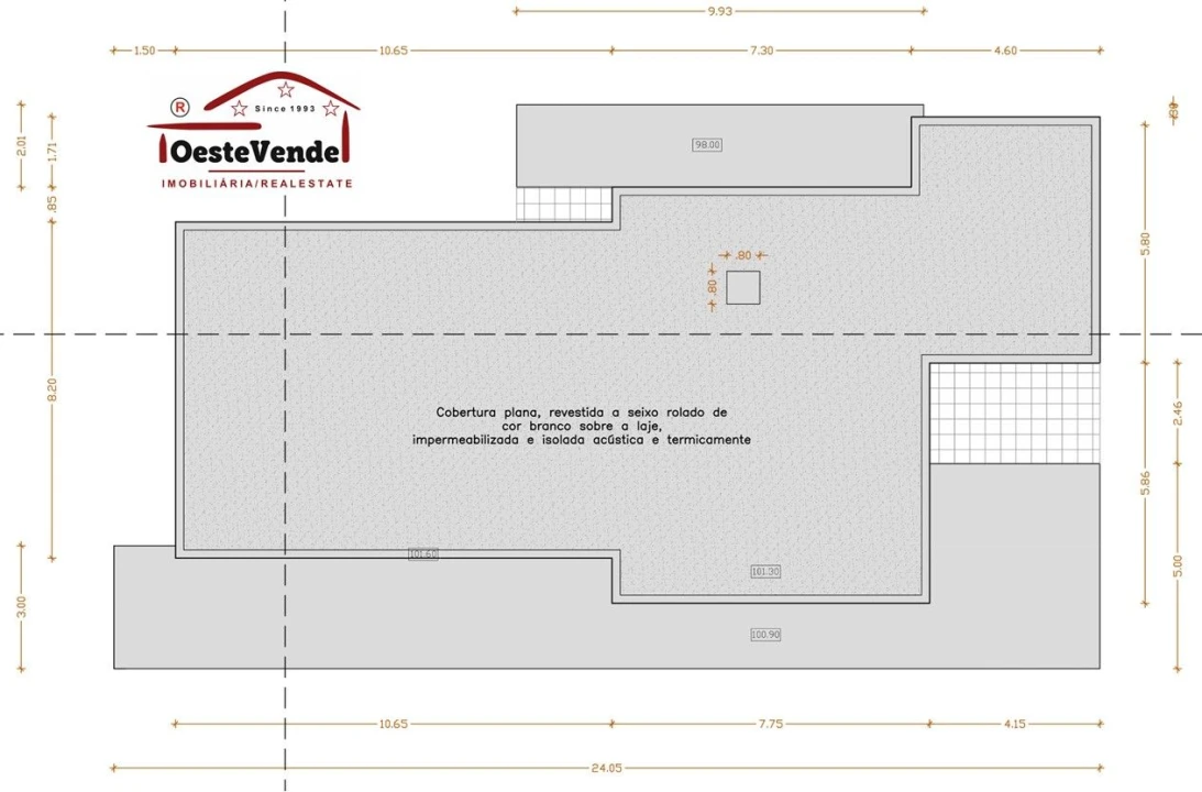 Moradia T3 para Venda em Vermelha Foto 19