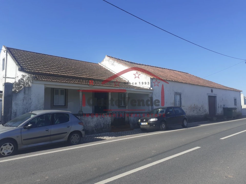 Moradia T4 para Venda em Cadaval e Pêro Moniz Foto 3