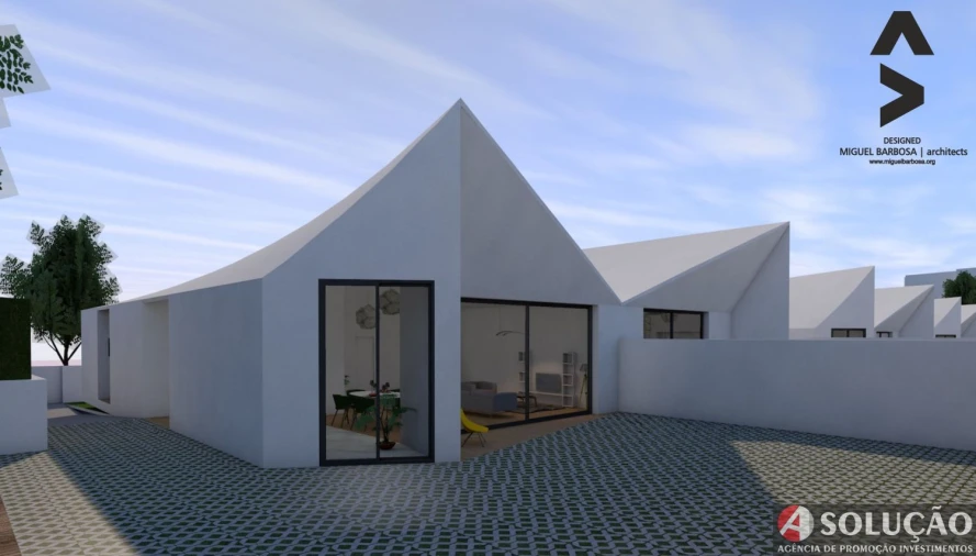 Moradia T3 para Venda em Oliveira do Douro