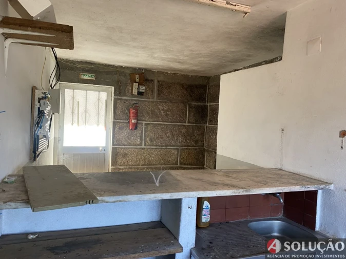 Moradia T2 para Venda em Resende Foto 6