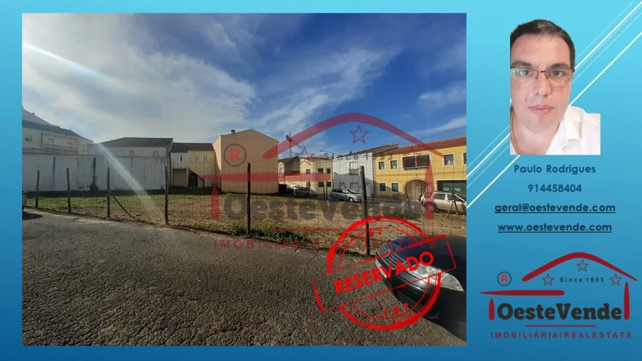 Terreno para Venda em Cadaval e Pêro Moniz Foto 1