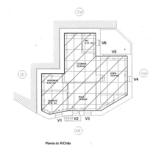 Moradia T1 para Venda em Peral Foto 21