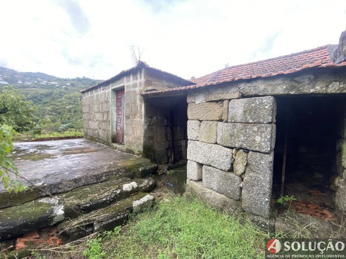 Moradia T3 para Venda em São João de Fontoura Foto 2